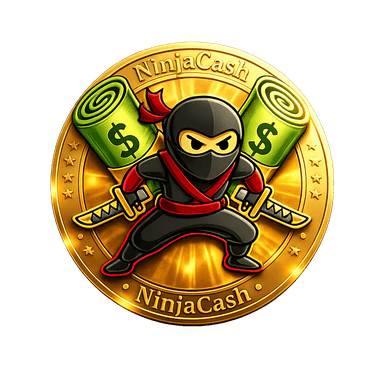 NinjaCash logo